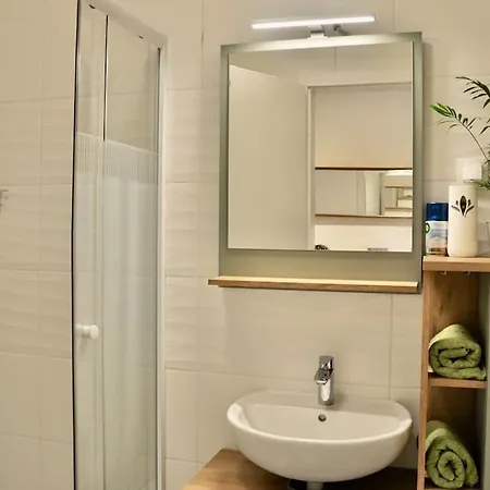 New In - Free Parking Apartament Budapeszt