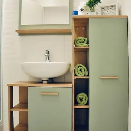 New In - Free Parking Apartament Budapeszt