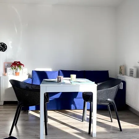 New In - Free Parking Apartament *