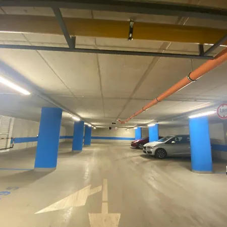 New In - Free Parking * Budapeste