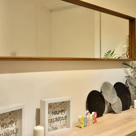 New In - Free Parking Apartamento