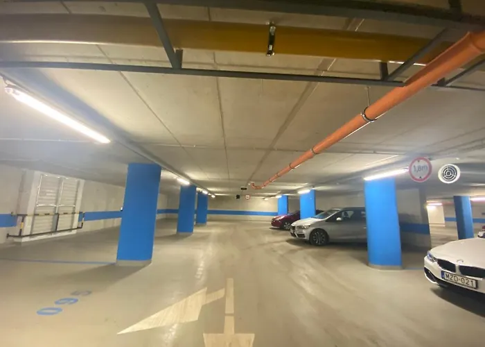 New In - Free Parking * Budapest