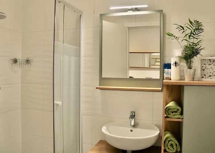 New In - Free Parking Apartment Budapest