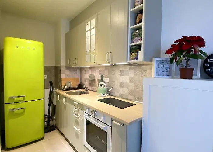 New In - Free Parking Apartment Budapest