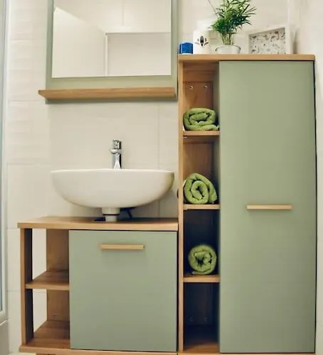 New In - Free Parking Apartment Budapest