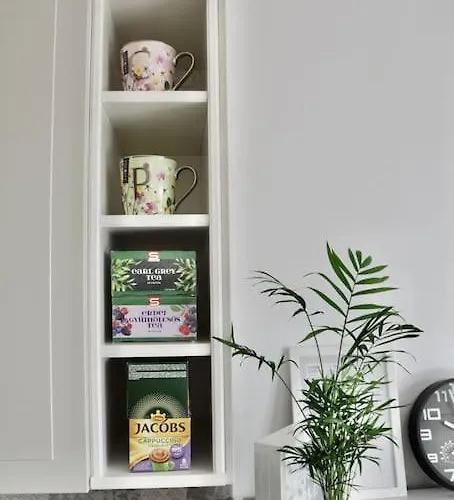 New In - Free Parking Apartment Budapest
