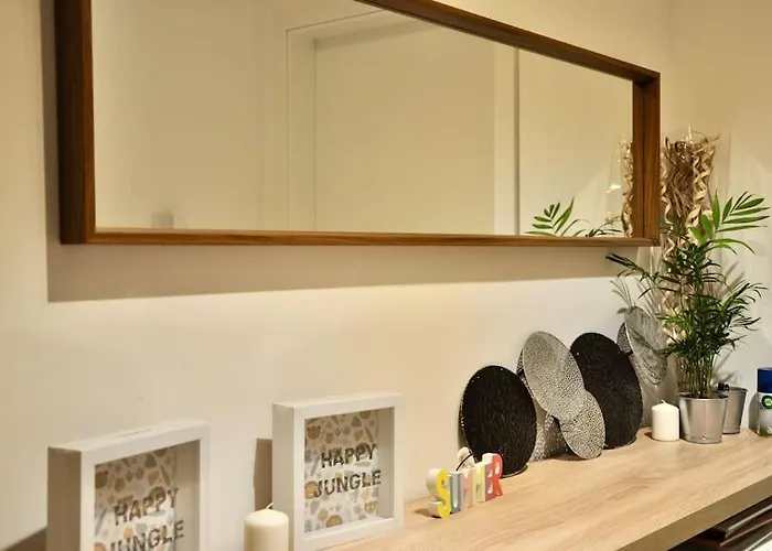 New In - Free Parking Apartamento