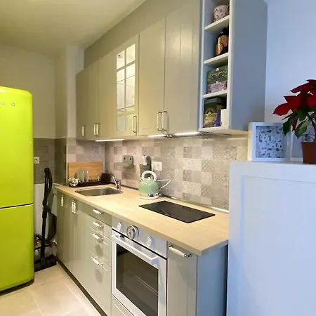 New In - Free Parking Apartament Budapesta